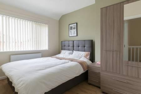 Solihull/Nec/Airport 3 Bedroom Semi-Detached House Birmingham Esterno foto