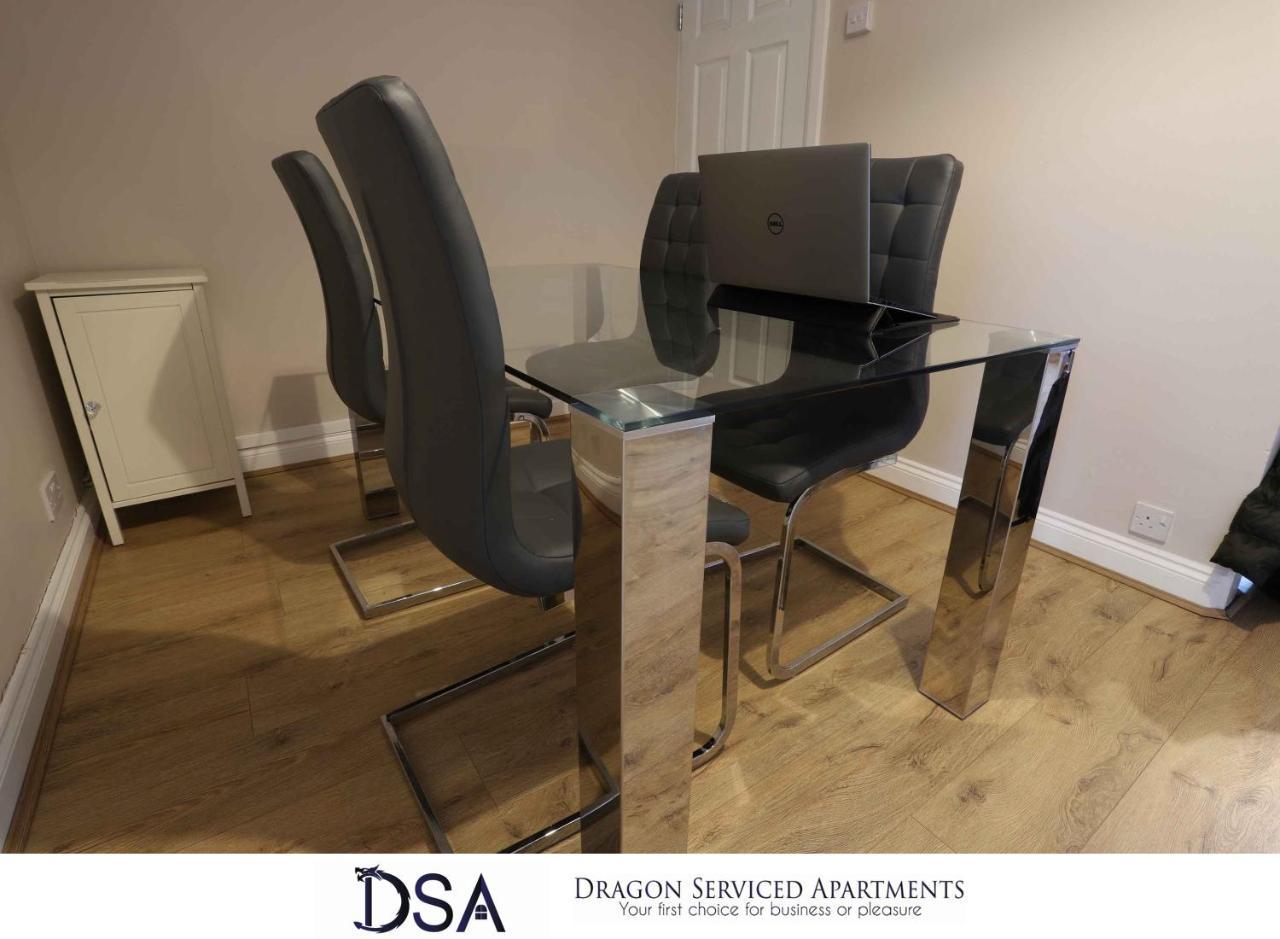 Solihull/Nec/Airport 3 Bedroom Semi-Detached House Birmingham Esterno foto