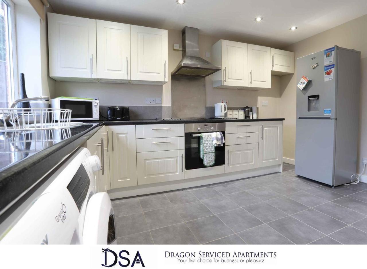 Solihull/Nec/Airport 3 Bedroom Semi-Detached House Birmingham Esterno foto