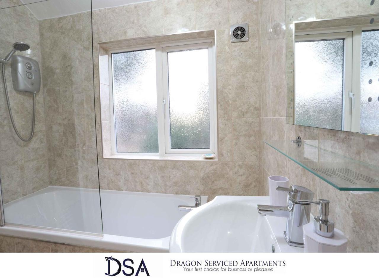 Solihull/Nec/Airport 3 Bedroom Semi-Detached House Birmingham Esterno foto